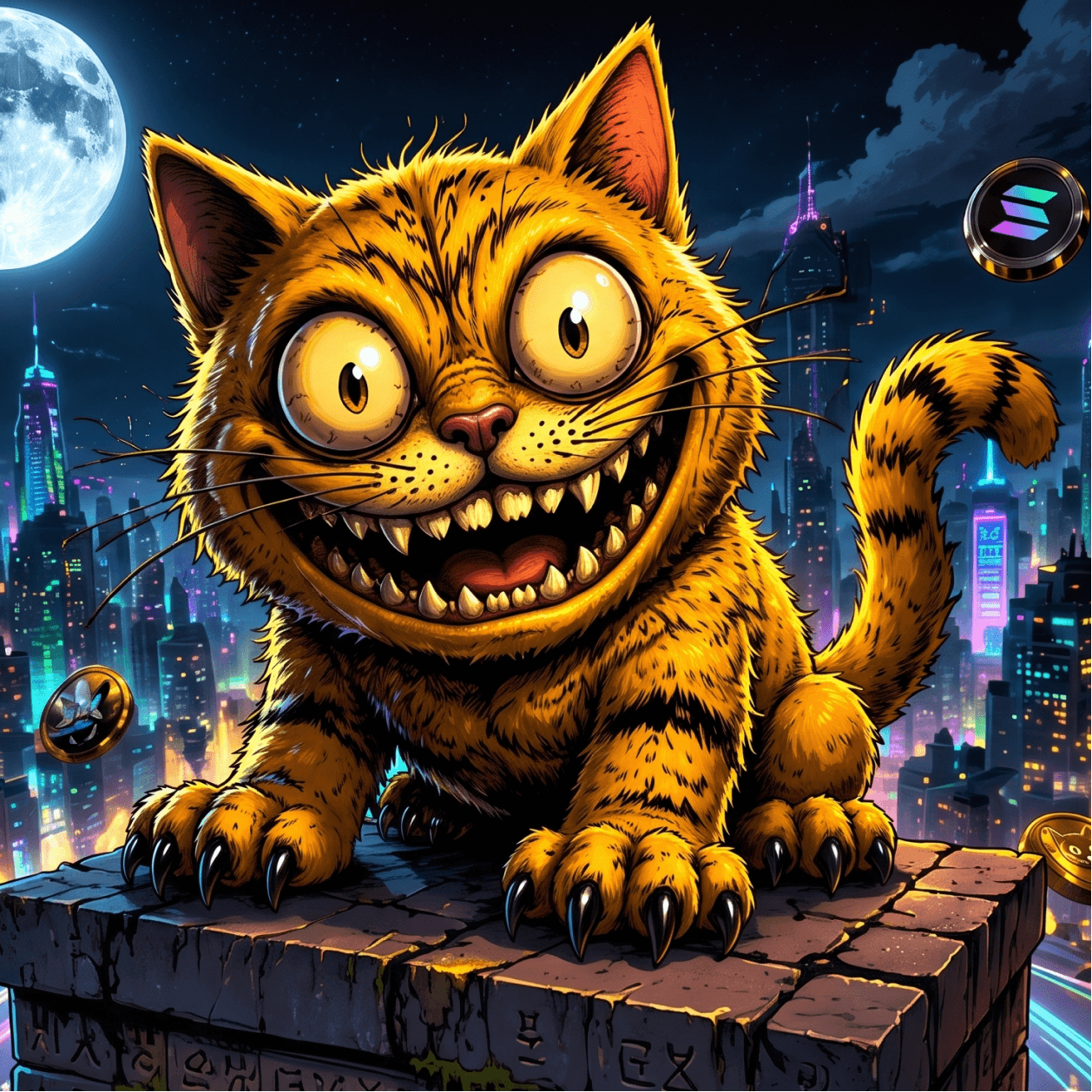 MADMEOW featured artwork
